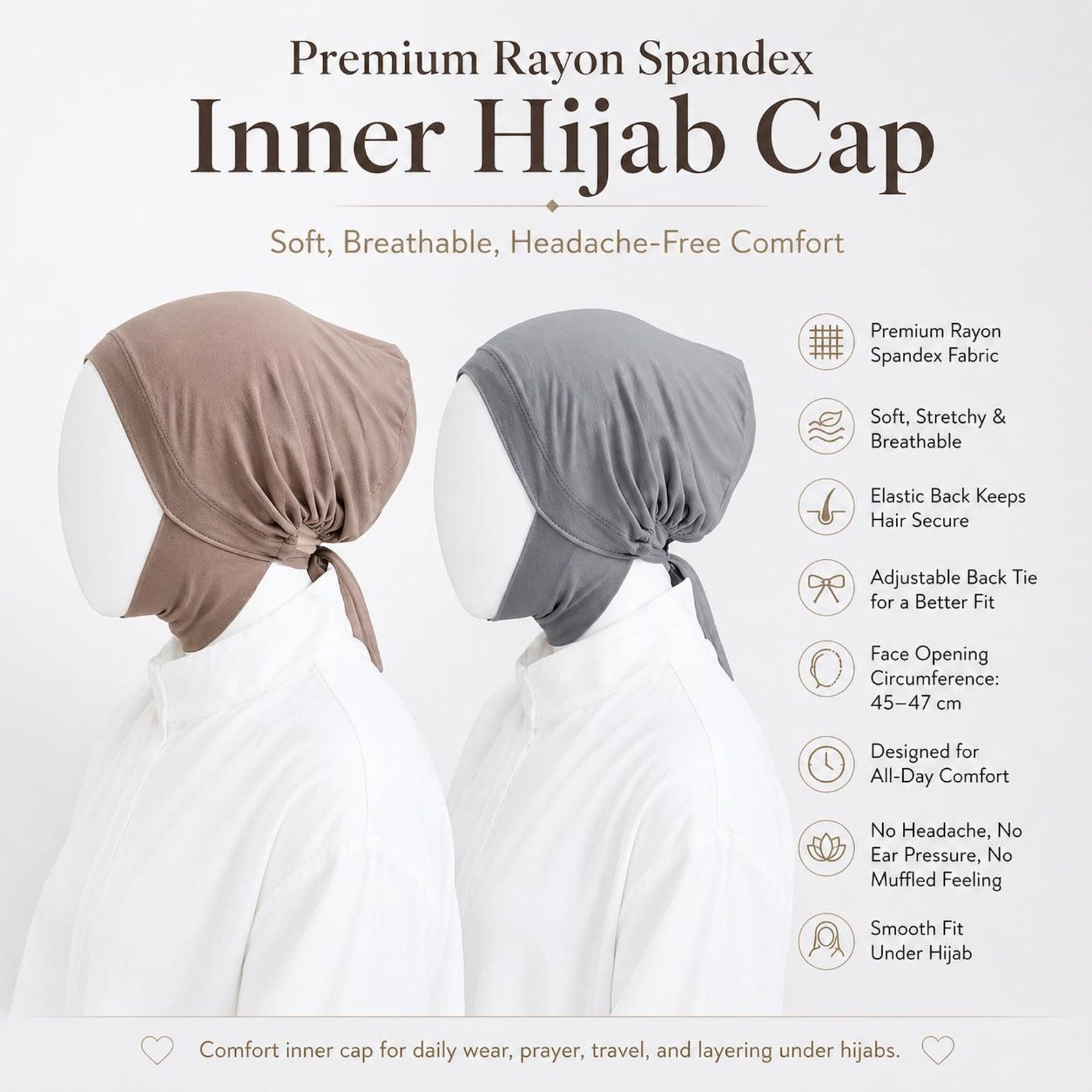 Hijab Accessories